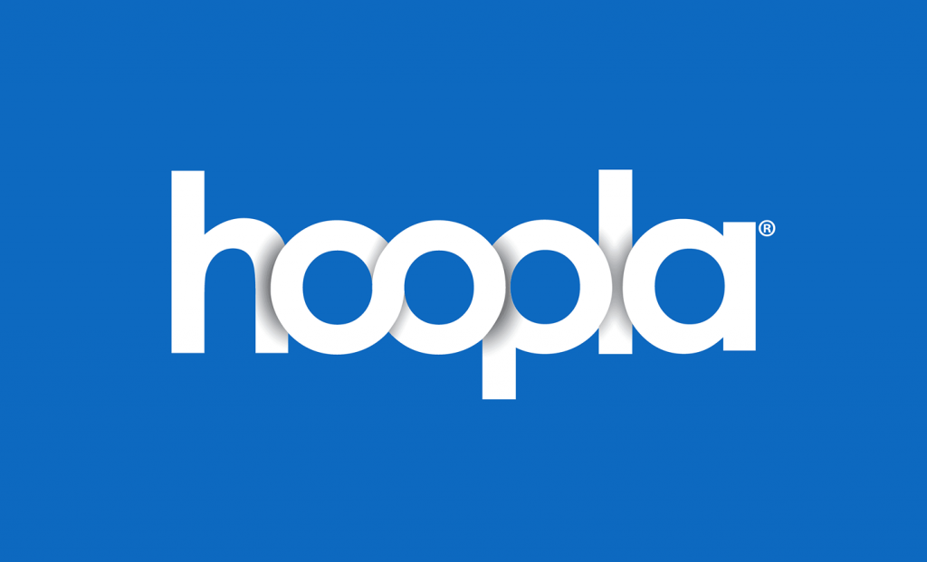 Hoopla logo