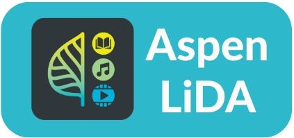 Aspen LiDA app logo