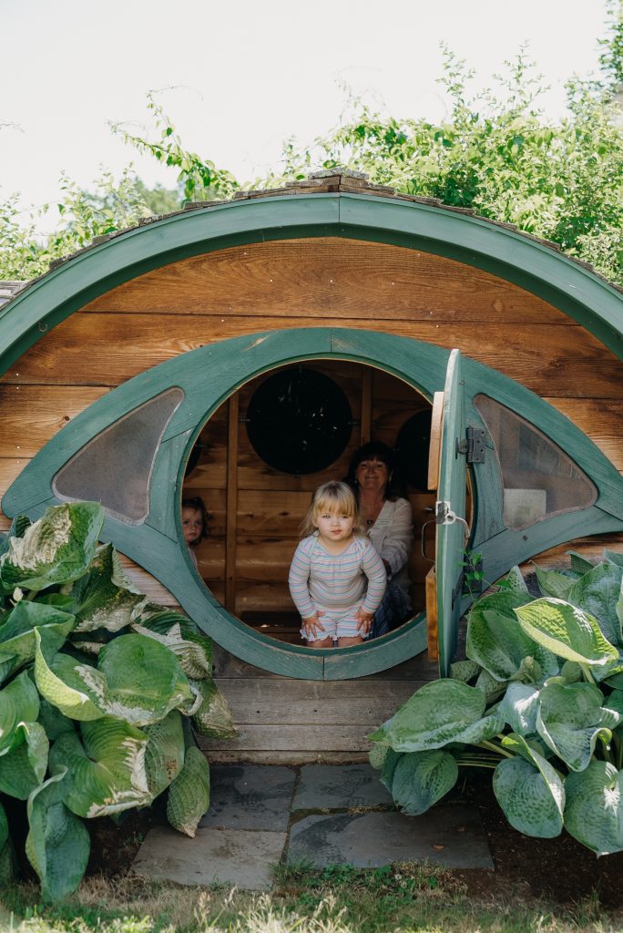 Hobbit house