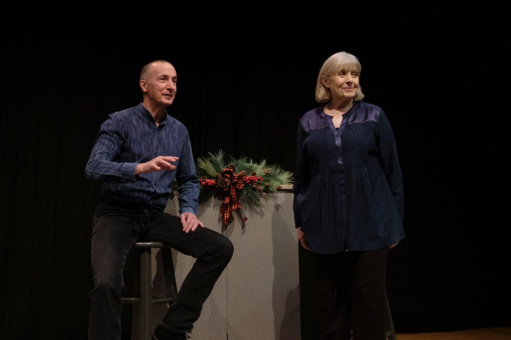 Pontine Theatre actors