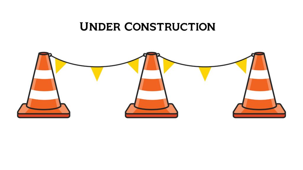 Juvenile  New Books Under Construction