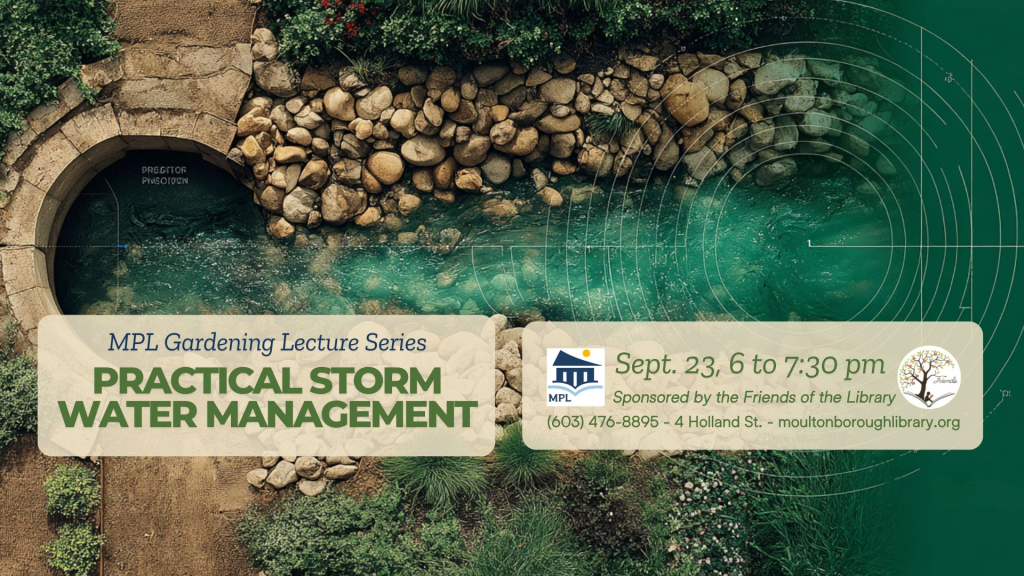 poster for the event