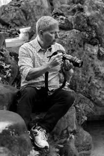 Portrait of November artist, Matt Cohen