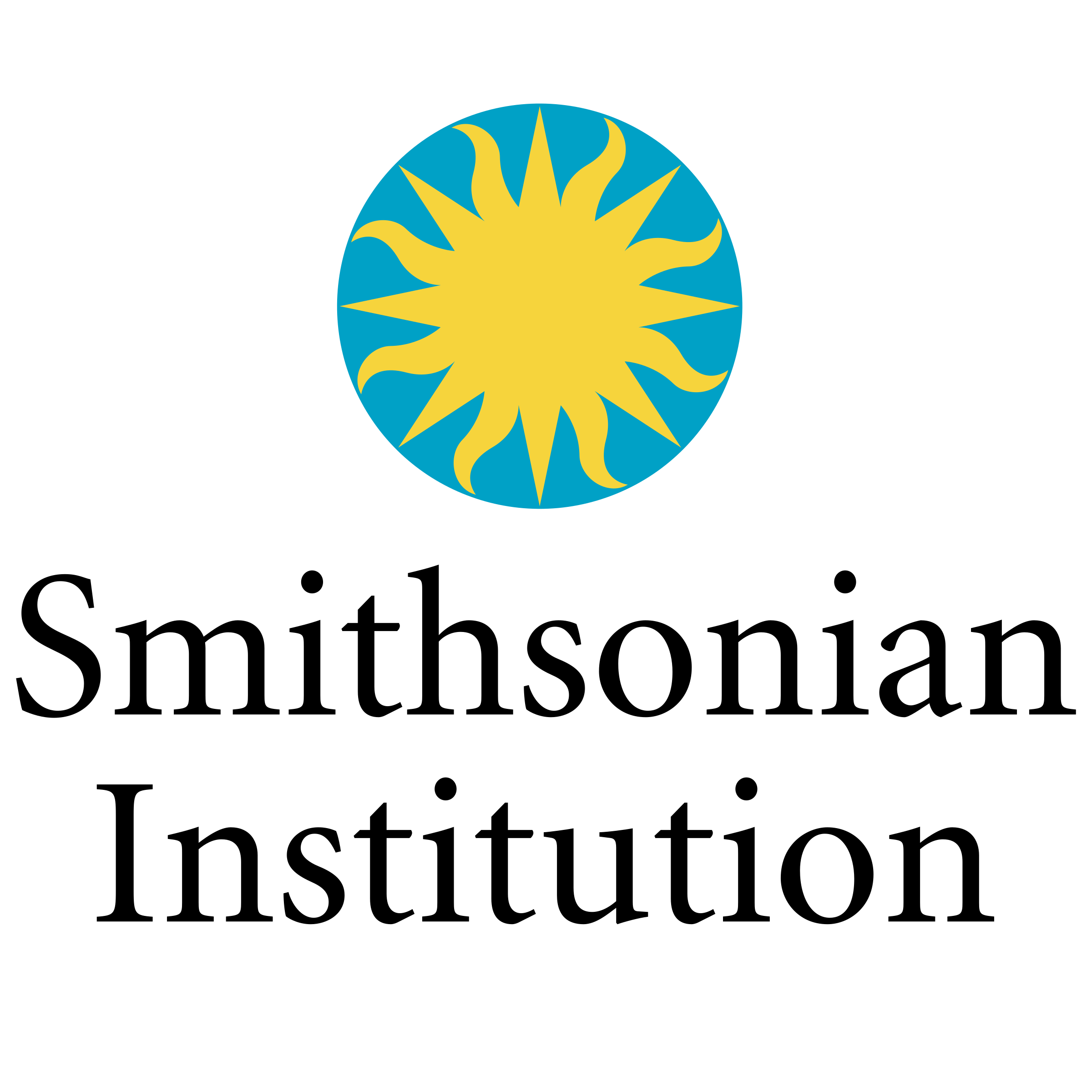 Smithsonian Institute logo
