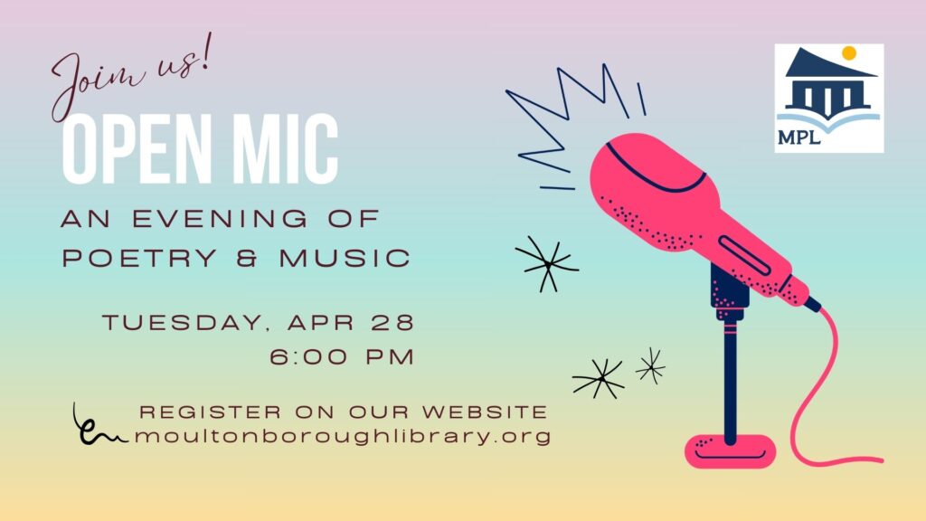 poster for the event